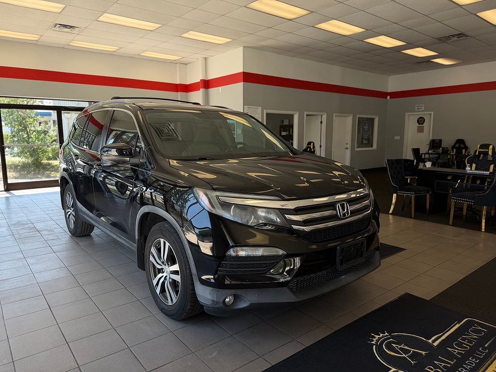 2016 Honda Pilot EX-L