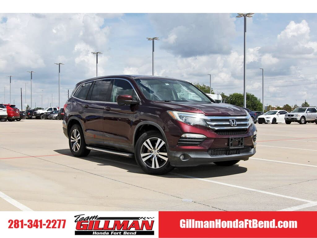 2016 Honda Pilot EX-L