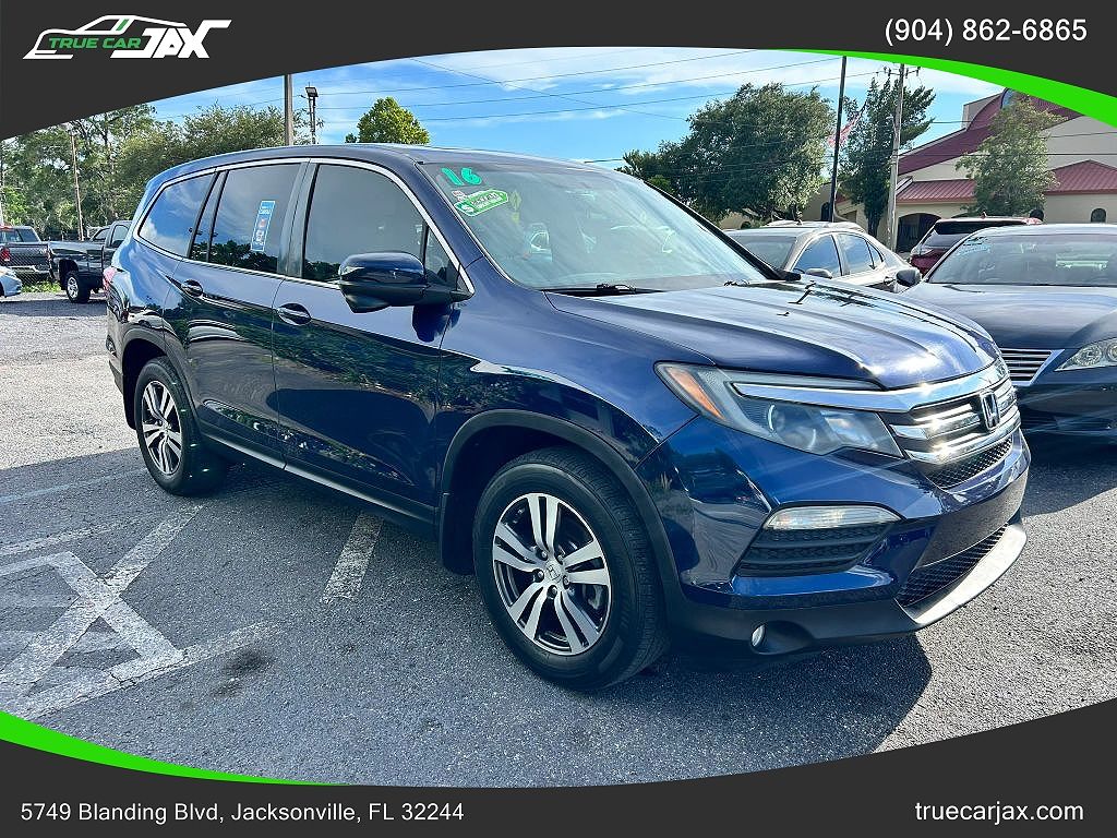 2016 Honda Pilot EX-L