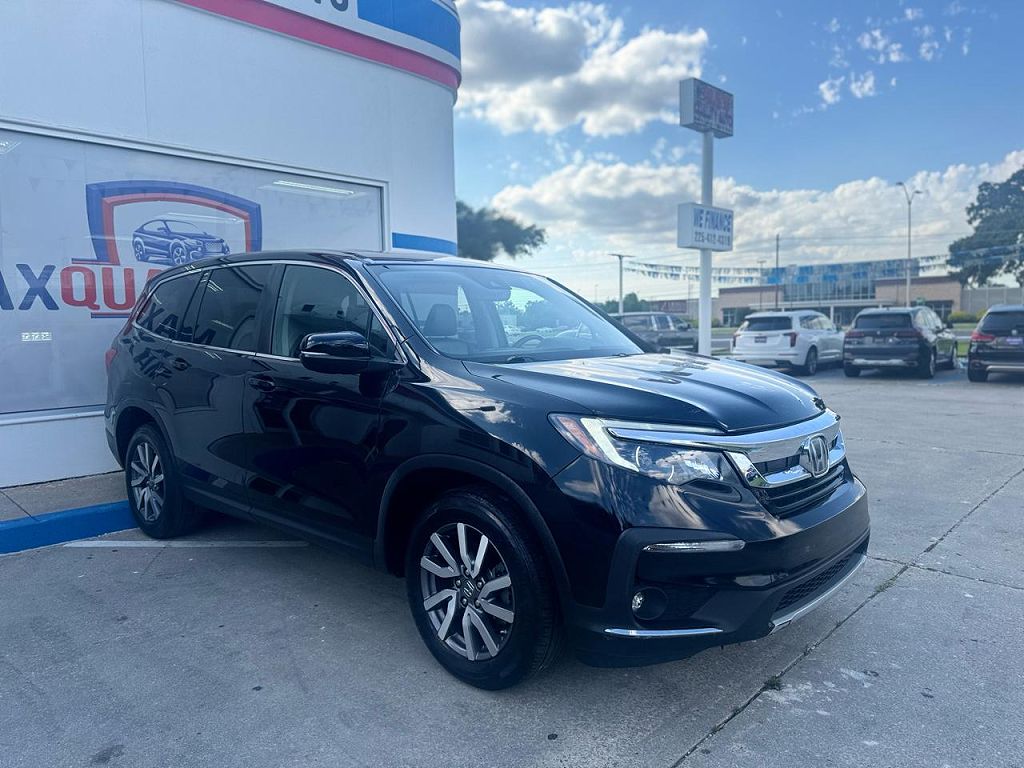 2020 Honda Pilot EXL 2WD