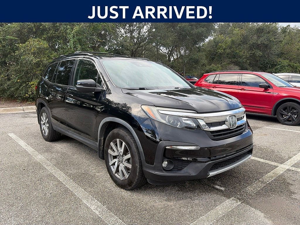 2021 Honda Pilot EX-L