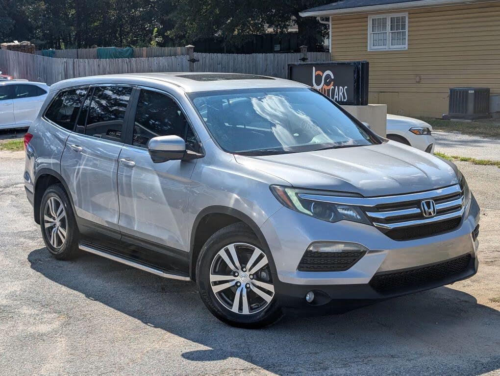 2018 Honda Pilot EX-L