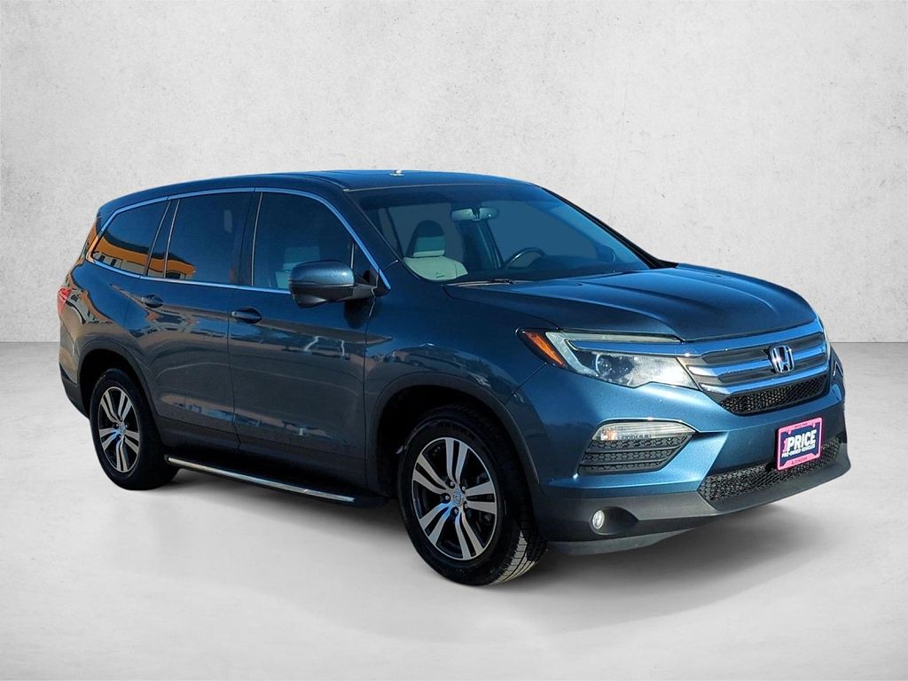 2018 Honda Pilot EX-L