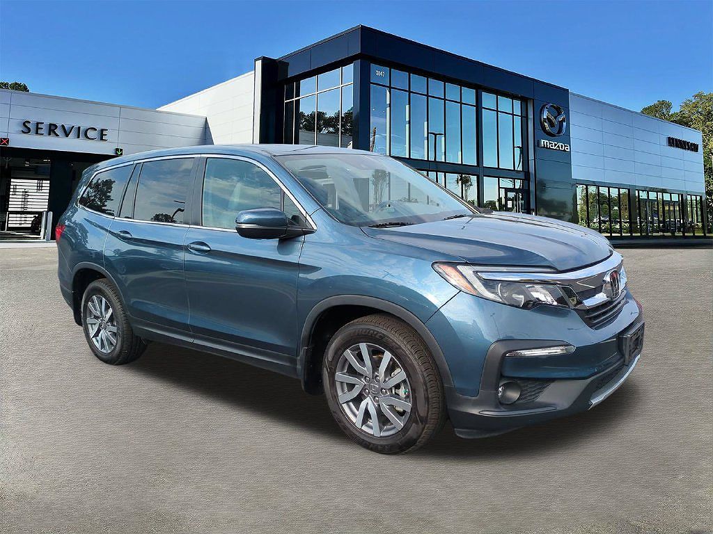 2019 Honda Pilot EX-L