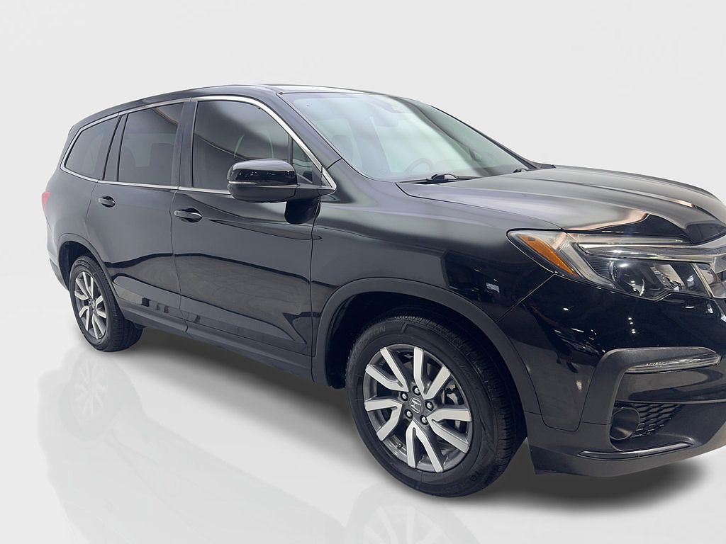 2019 Honda Pilot EX-L