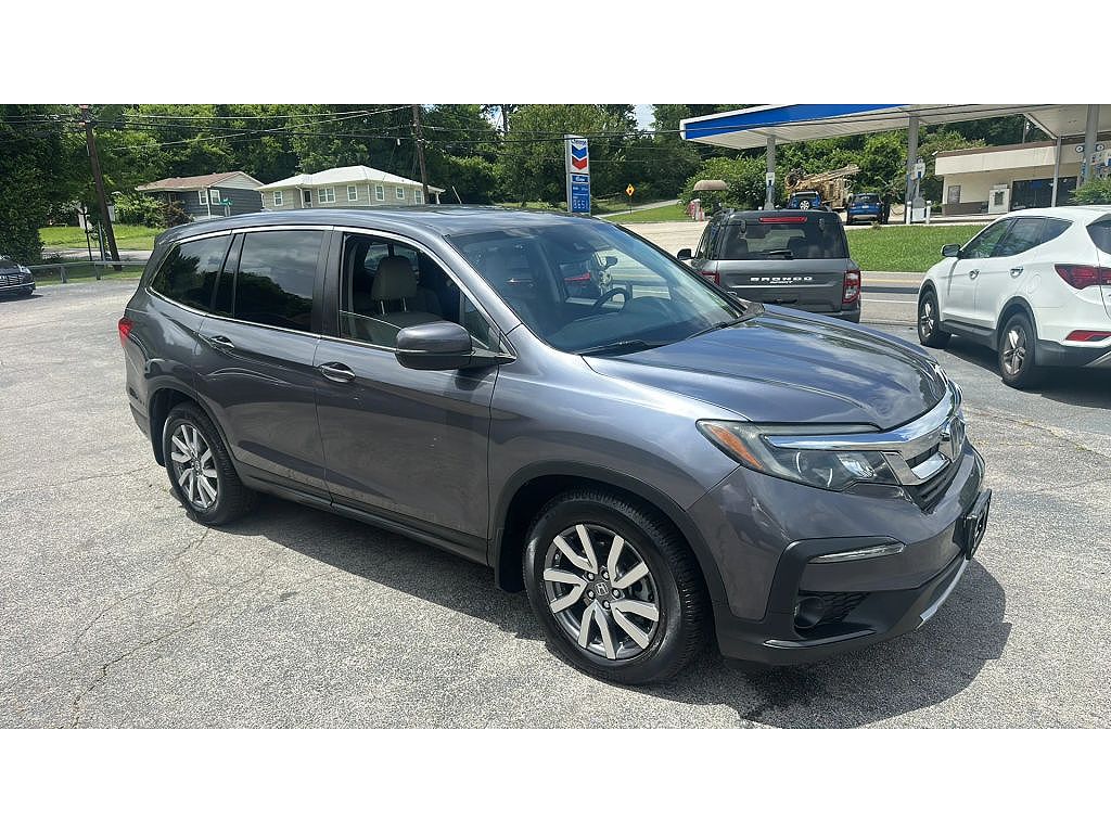 2019 Honda Pilot EX-L