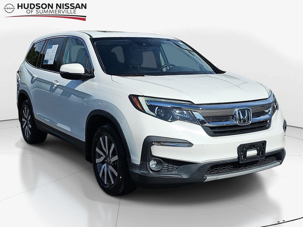 2021 Honda Pilot EX-L