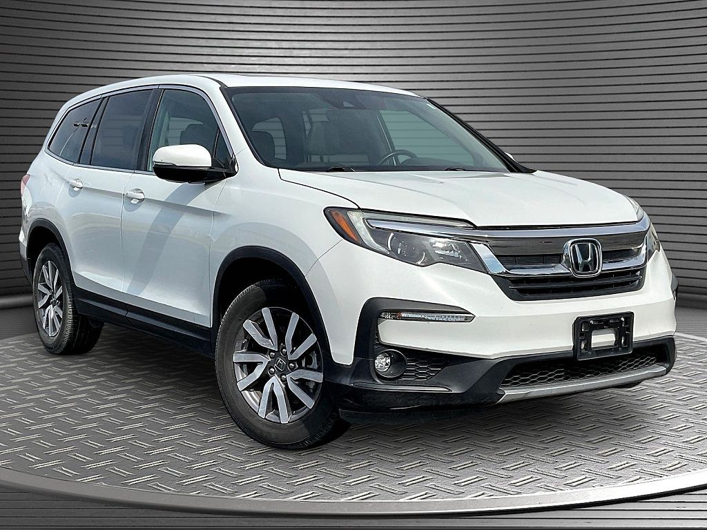 2021 Honda Pilot EX-L