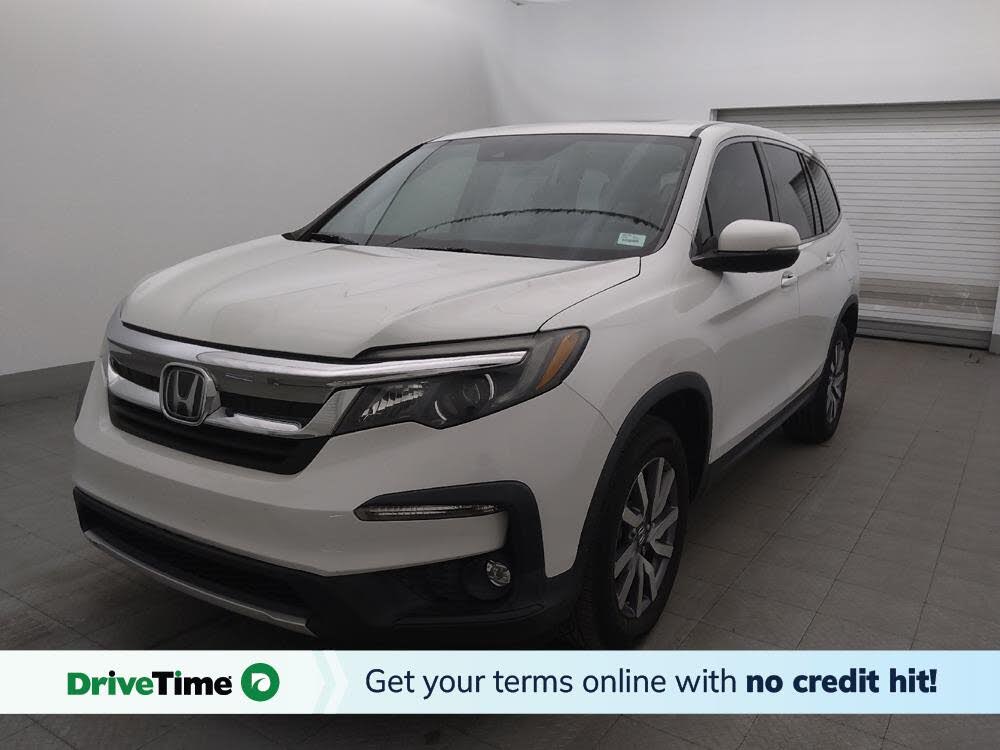 2021 Honda Pilot EX-L