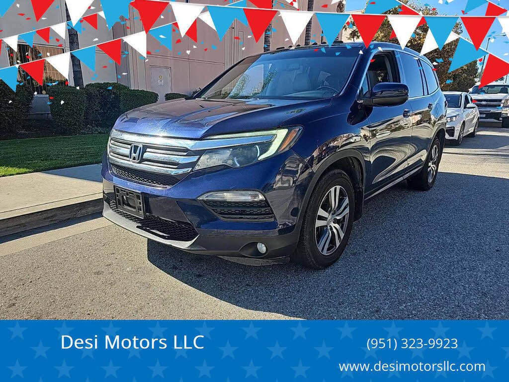 2016 Honda Pilot EX-L