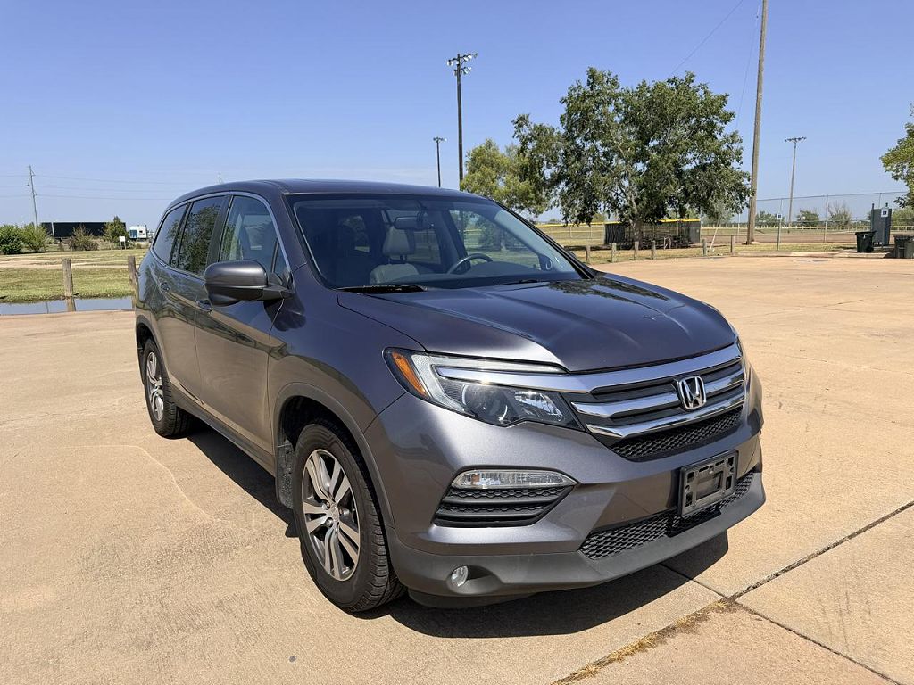 2016 Honda Pilot EX-L