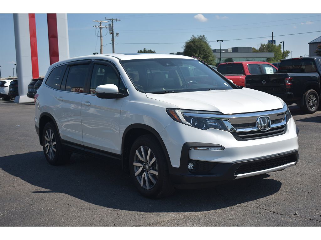 2020 Honda Pilot EX-L