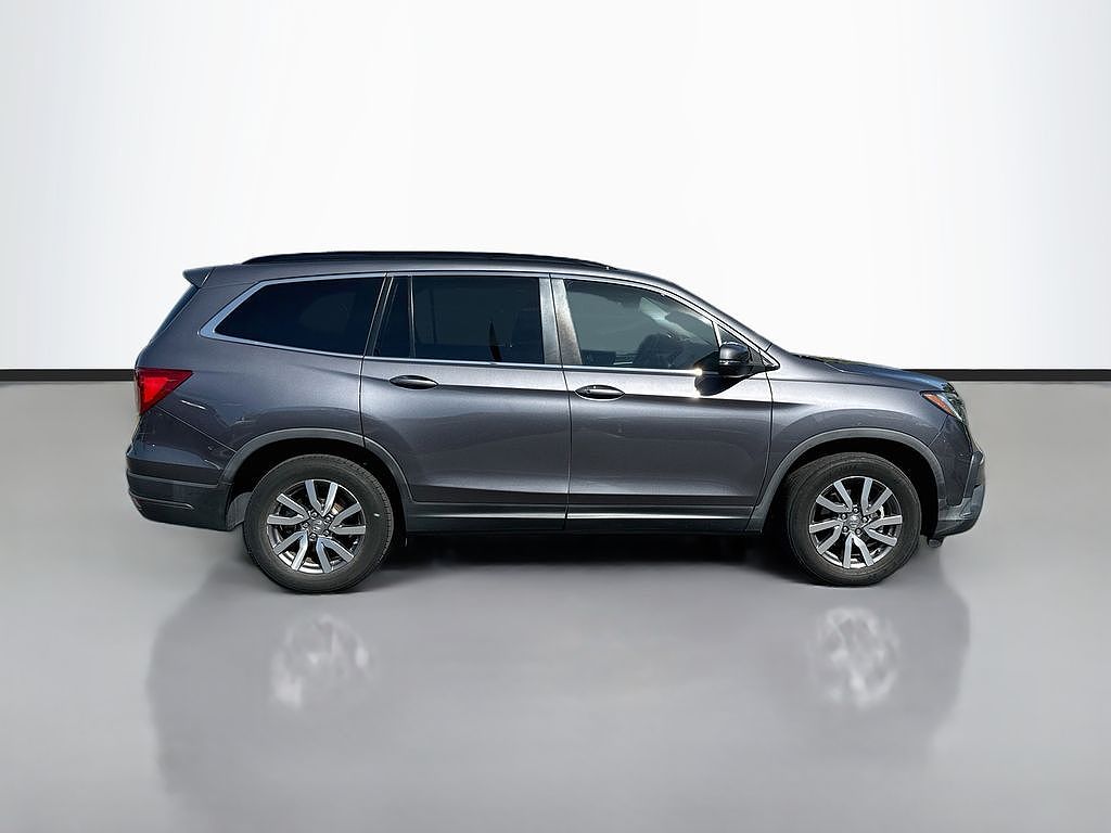 2021 Honda Pilot EX-L