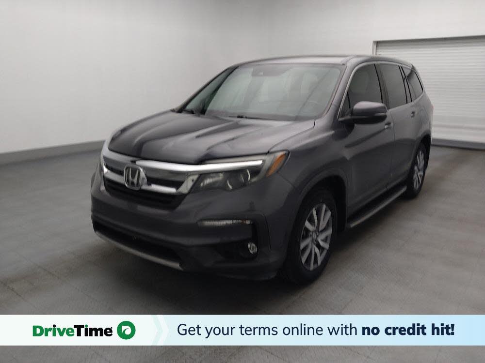 2022 Honda Pilot EX-L