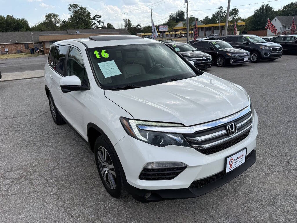2016 Honda Pilot EX-L