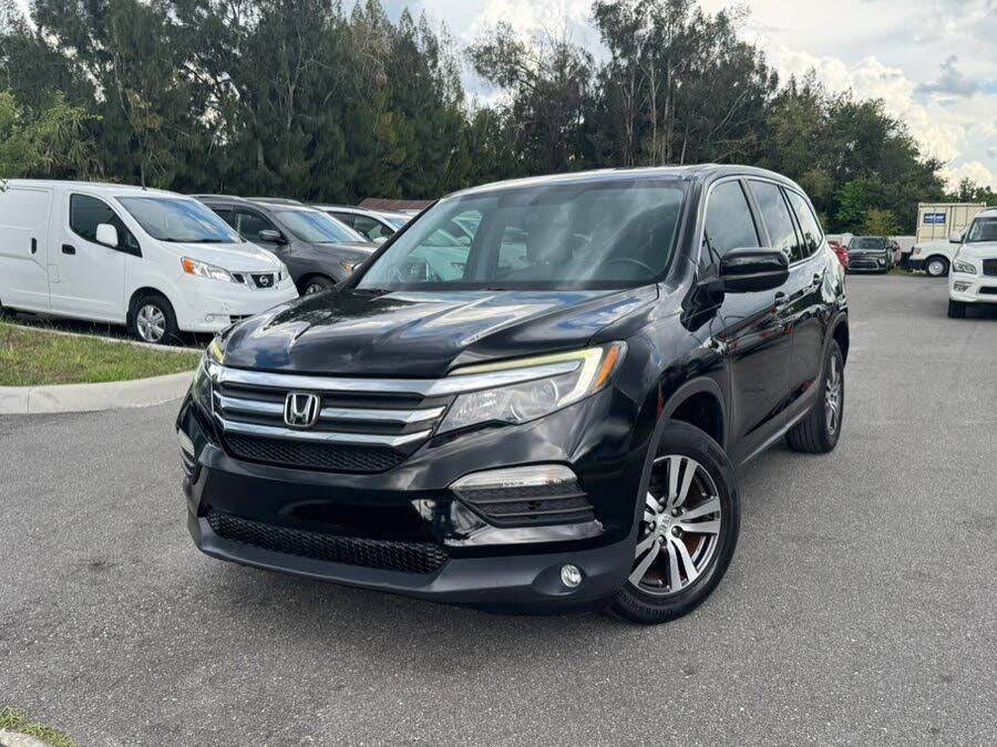 2016 Honda Pilot EX-L