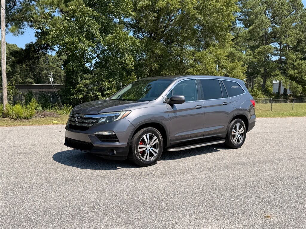 2017 Honda Pilot EX-L