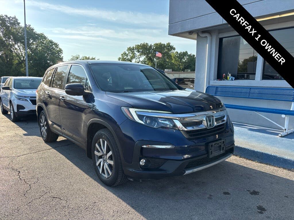 2020 Honda Pilot EX-L