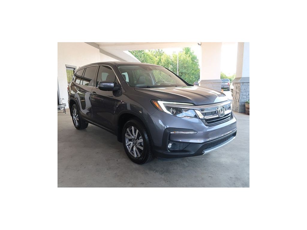 2021 Honda Pilot