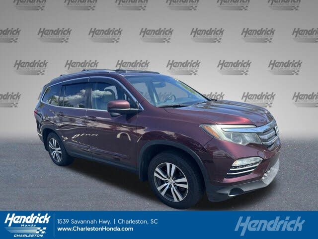 2016 Honda Pilot EX-L