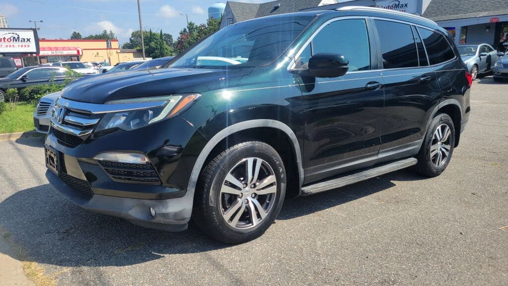 2016 Honda Pilot EX-L