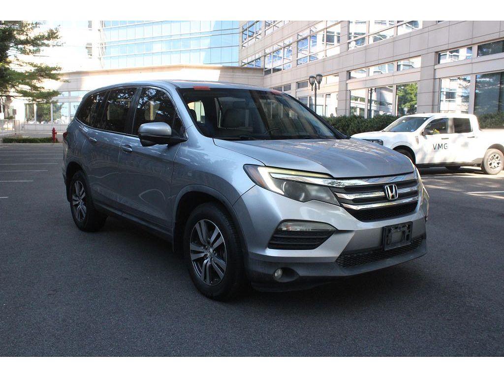 2016 Honda Pilot EX-L