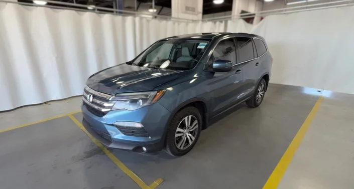2016 EX-L in Blue, 72,692 miles for sale in Sacramento, CA