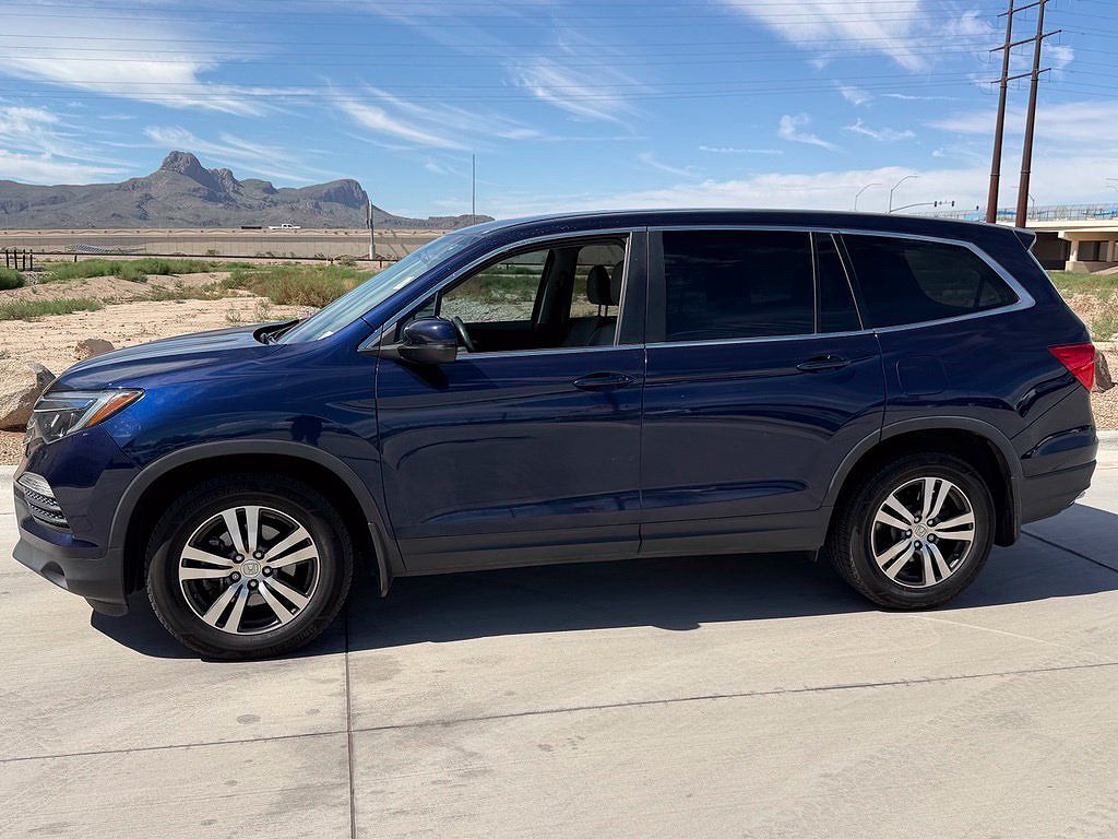2017 Honda Pilot EX-L