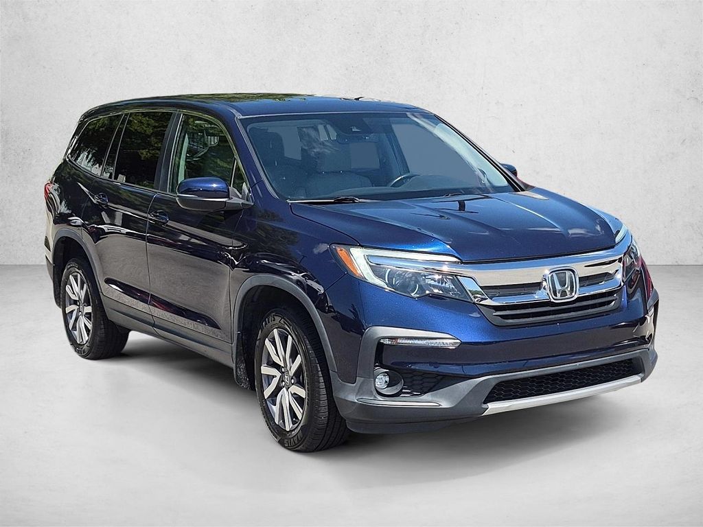 2019 Honda Pilot EX-L