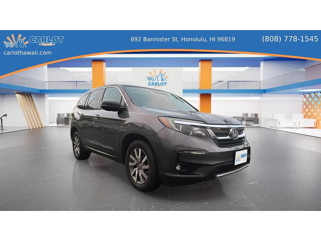 2020 Honda Pilot EX-L