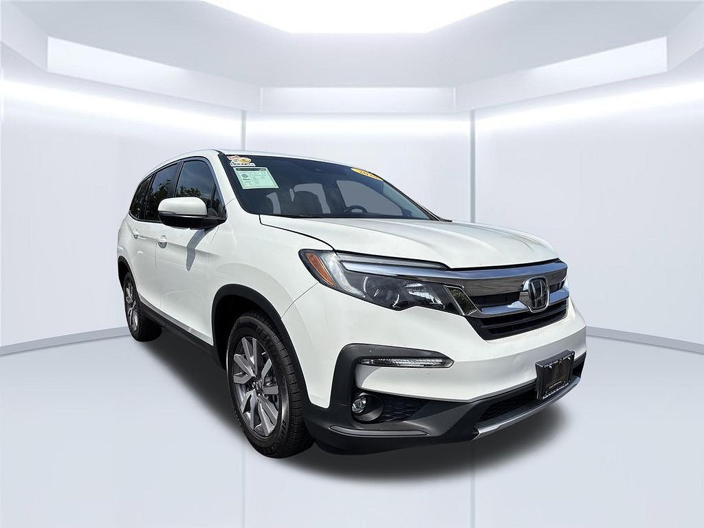 2020 Honda Pilot EX-L