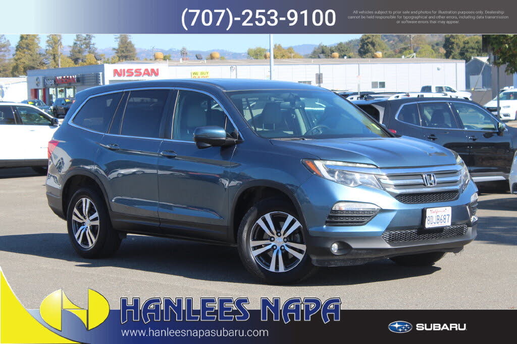 2018 Honda Pilot EX-L