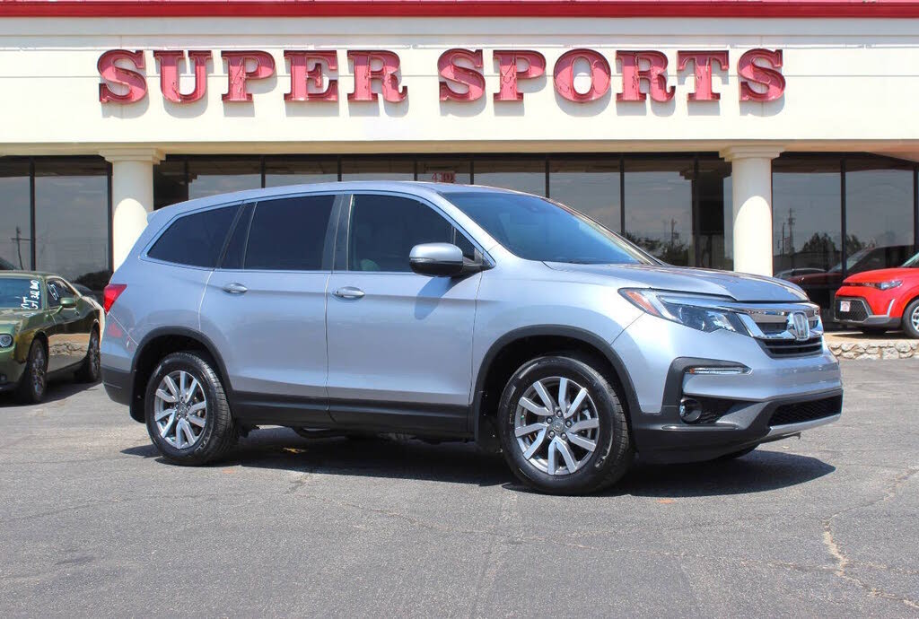 2019 Honda Pilot EX-L