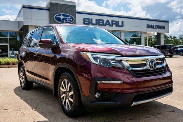 2019 Honda Pilot EX-L