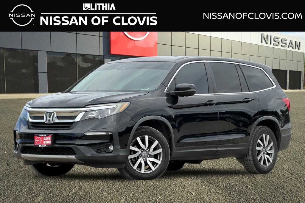 2019 Honda Pilot EX-L