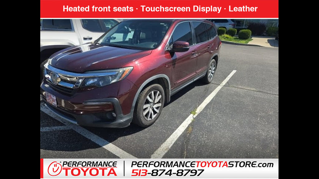 2020 Honda Pilot EX-L
