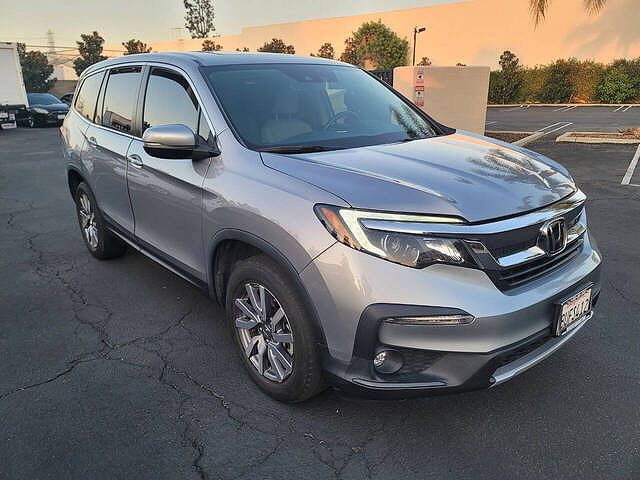2021 Honda Pilot EX-L