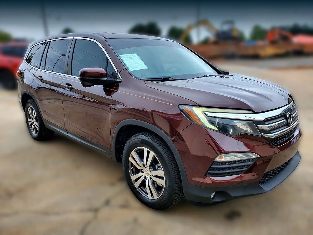 2017 Honda Pilot EX-L