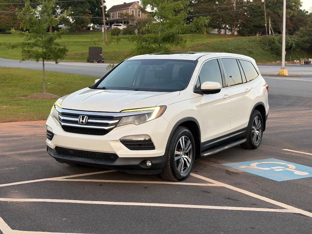 2017 Honda Pilot EX-L