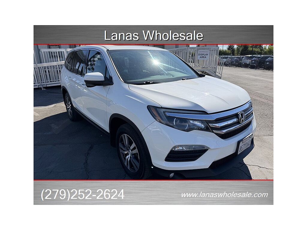 2018 Honda Pilot EX-L