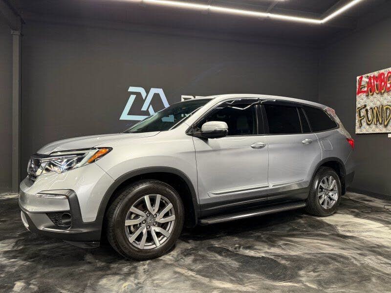 2020 Honda Pilot 2WD EX-L