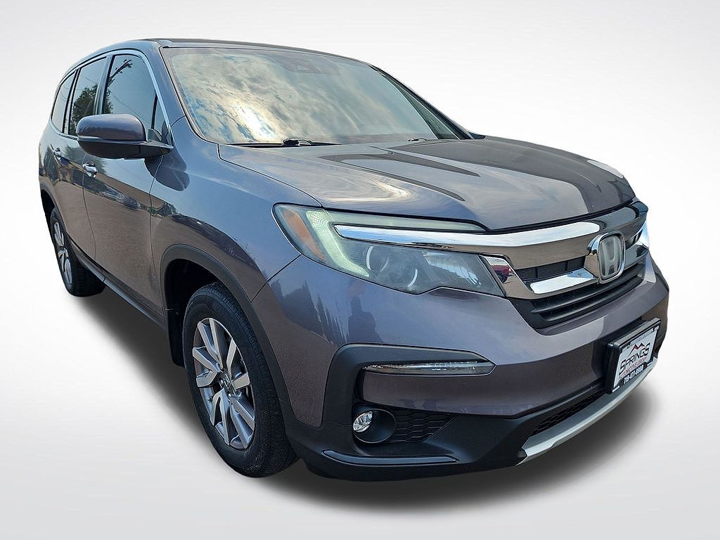 2020 Honda Pilot EX-L FWD