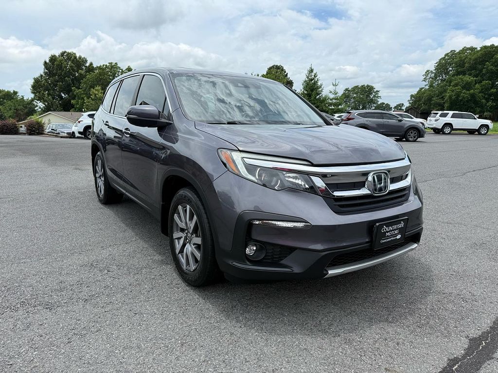 2021 Honda Pilot EX-L