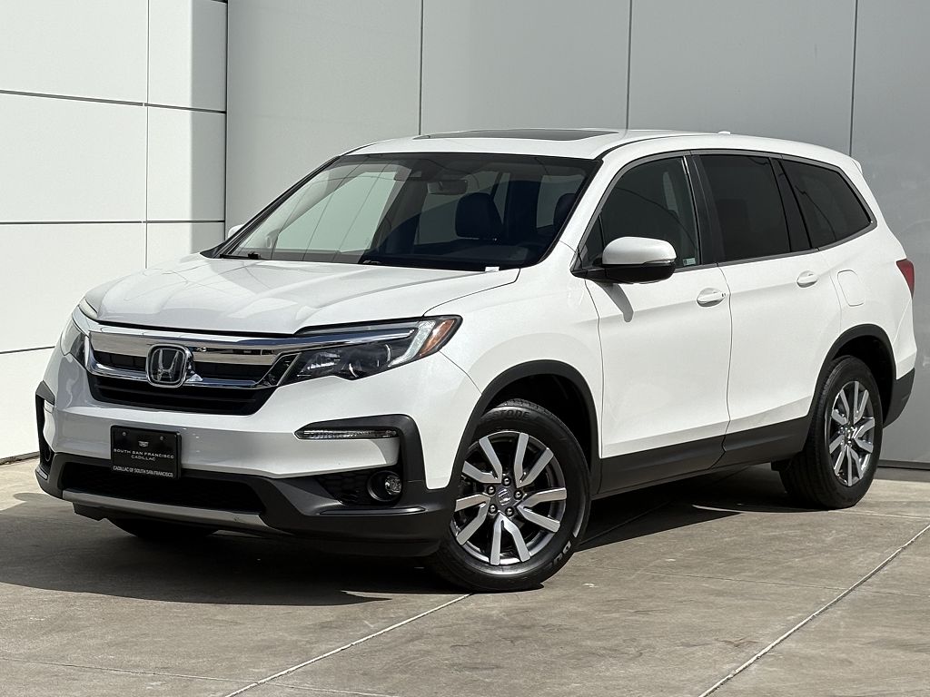 2022 Honda Pilot EX-L