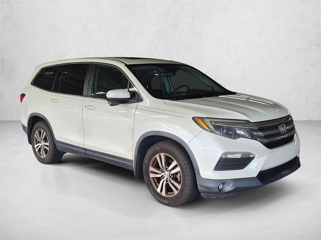 2018 Honda Pilot EX-L