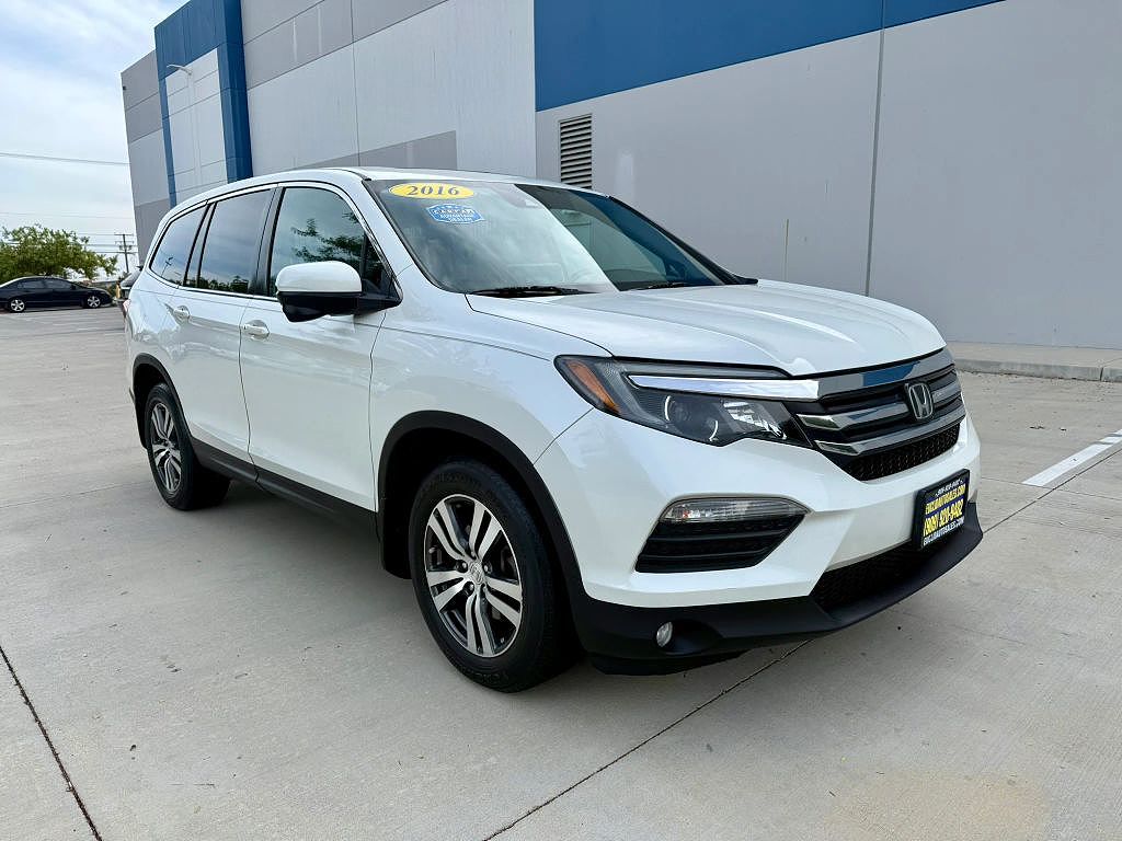 2016 Honda Pilot EX-L