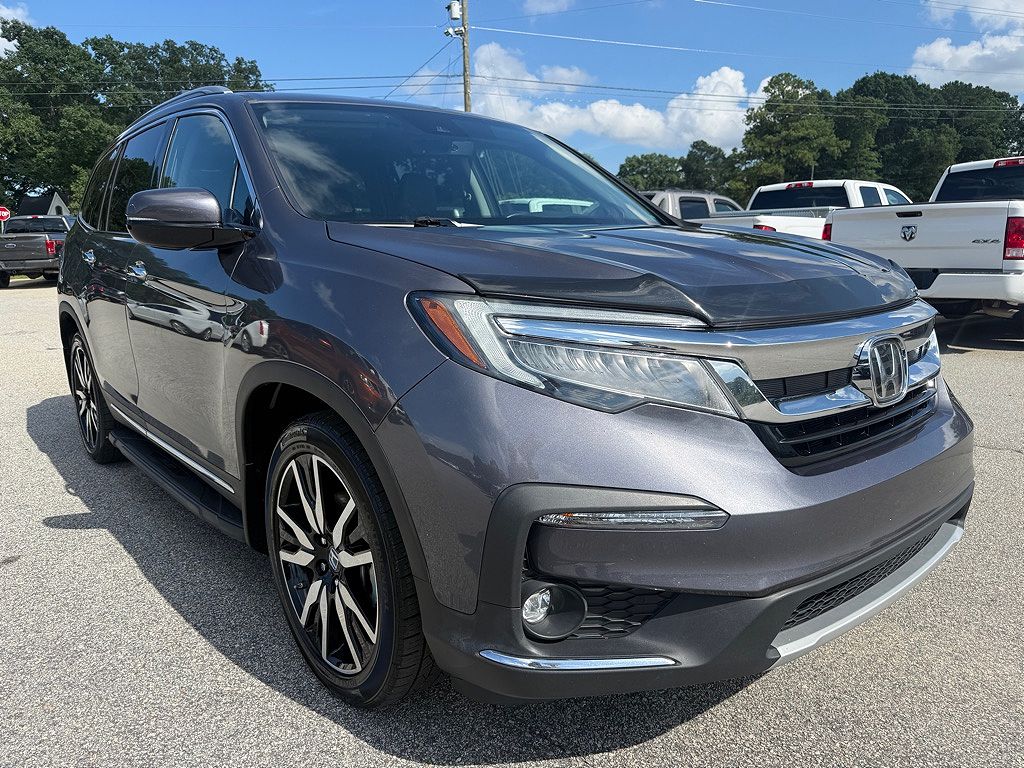 2020 Honda Pilot Touring
