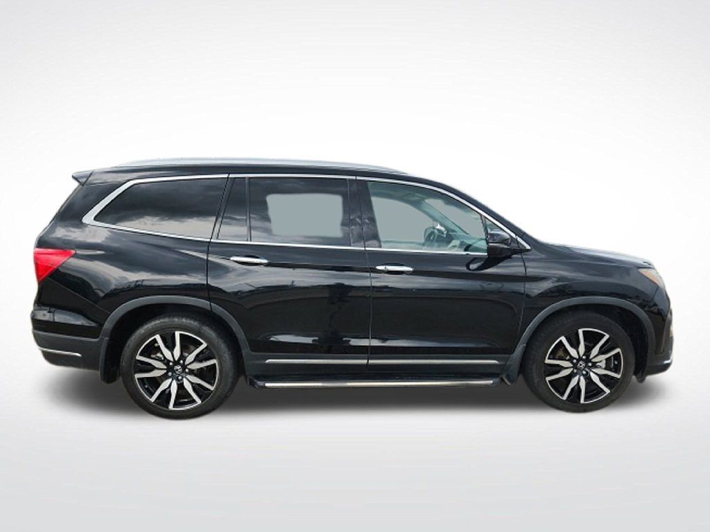 2021 Honda Pilot Touring
