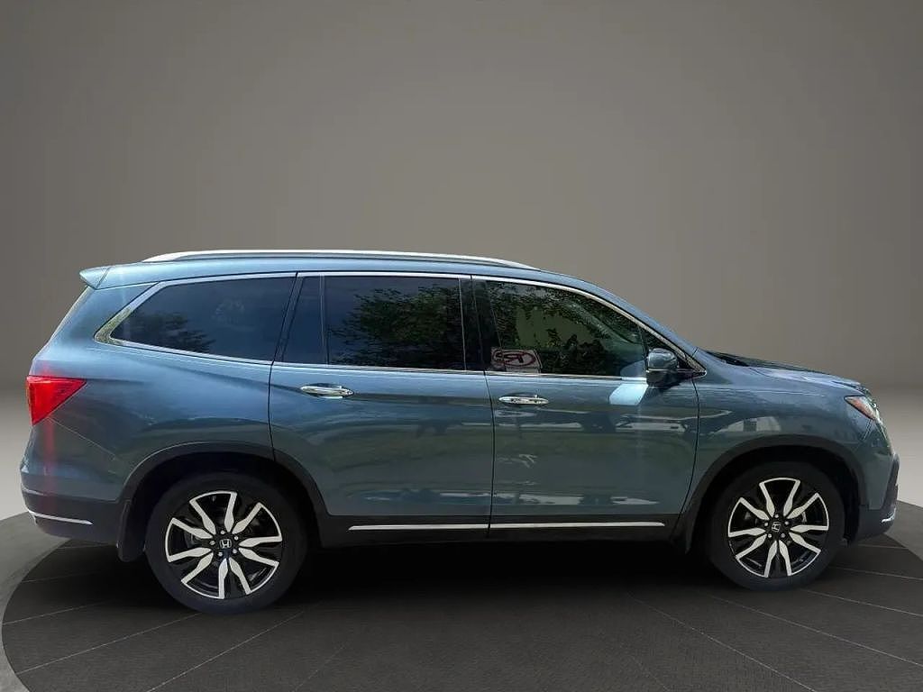 2019 Honda Pilot Touring