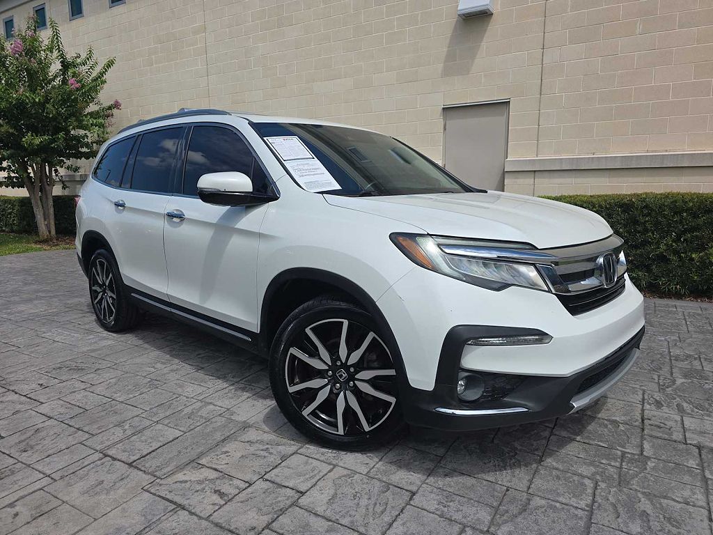 2020 Honda Pilot Touring